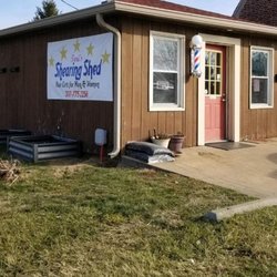 Teris Shearing Shed - Teri's Shearing Shed & Barbershop