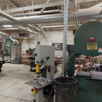 LA Woodshop - Band sawssss! - Art Classes Near Me - Los Angeles, California LA Woodshop - Band sawssss! - Art Classes Near Me - Los Angeles, California