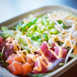 Poke Lab Food Truck
