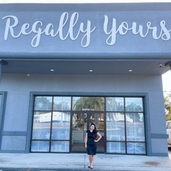 Regally Yours Boutique & More - Storefront