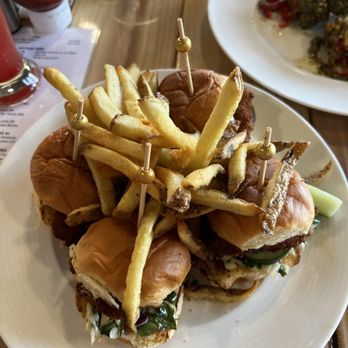 Pink Duck Kitchen - Adobo Hawaiian roll - Breakfast & Brunch Near Me - Henderson, Nevada Pink Duck Kitchen - Adobo Hawaiian roll - Breakfast & Brunch Near Me - Henderson, Nevada
