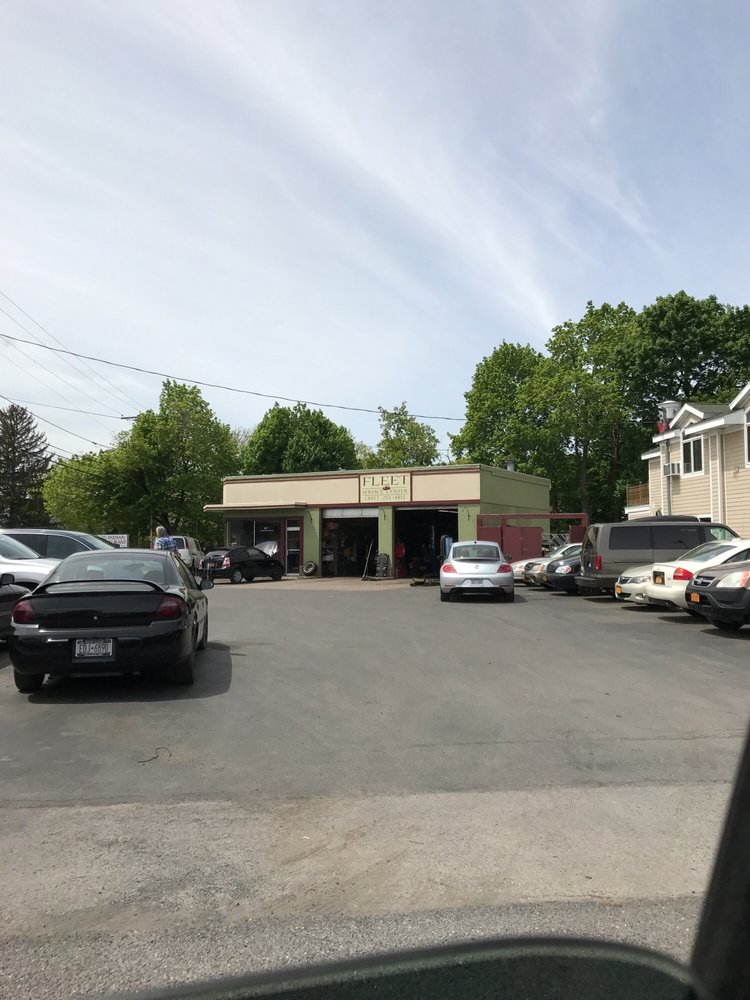 Fleet Service Center