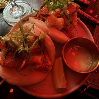 Andys - Lobster bao - Lounges Near Me - West Hollywood, California