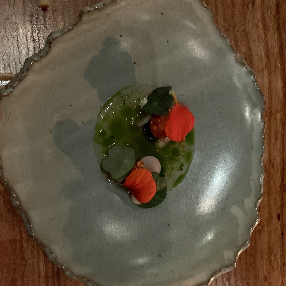 Lazy Bear - New American Near Me - San Francisco, California Lazy Bear - New American Near Me - San Francisco, California