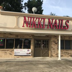Nikki Nails & Spa