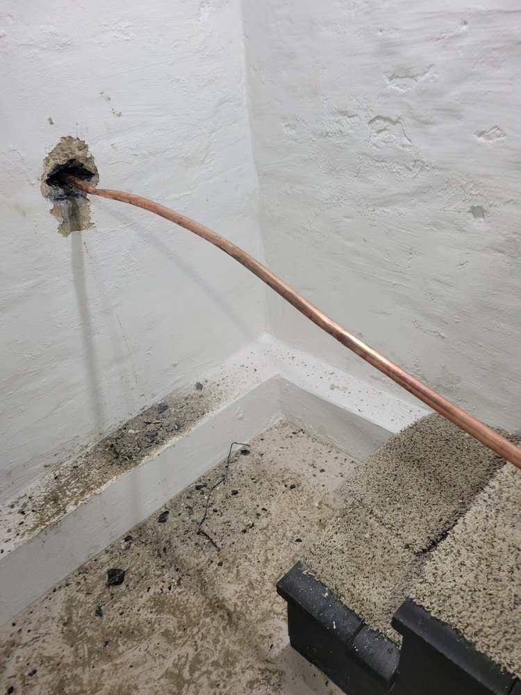 Slide of D&P Plumbing