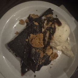 Kids brownie sundae 11.22