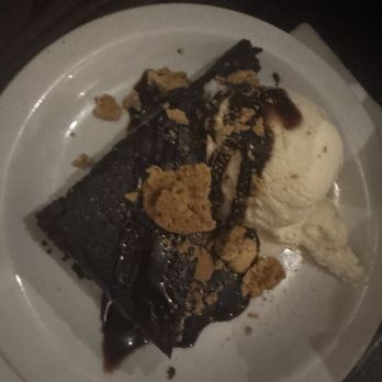 The Sheep Heid Inn - Kids brownie sundae 11.22 - Pubs Near Me - Edinburgh, EDH