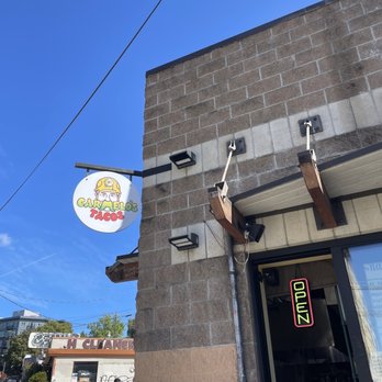 Carmelo's Tacos - Tacos Near Me - Seattle, Washington
