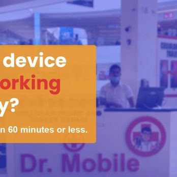 Dr Mobile - Mobile Phone Repair Near Me - Edmonton, Alberta
