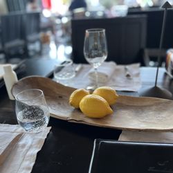 Chateau La Coste - Table Setting Chateau La Coste