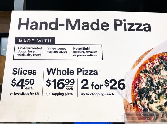 Whole Foods Market by null