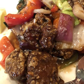 Banana Leaf Restaurant - Nyonya Shaking Beef - Singaporean Near Me - Milpitas, California