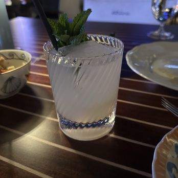 Carbone Riviera - Mint Smash - Italian Near Me - Las Vegas, Nevada
