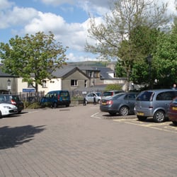 High Street Car Park - High Street Car Park, Aberdare