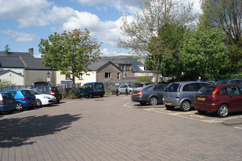HIGH STREET CAR PARK Updated March 2024 High Street, Aberdare
