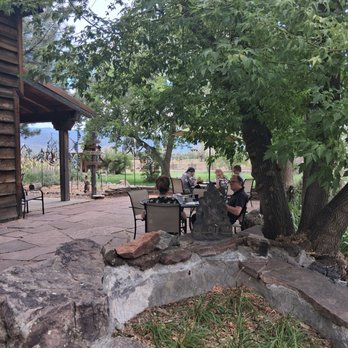 Farmhouse Cafe and Bakery - Seating - Cafes Near Me - Taos, New Mexico Farmhouse Cafe and Bakery - Seating - Cafes Near Me - Taos, New Mexico
