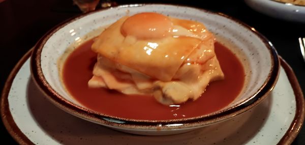 Francesinha Café by null