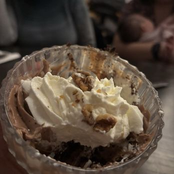 Circa at The Boro - Chocolate Trifle hazelnut mousse cake - New American Near Me - Tysons, Virginia