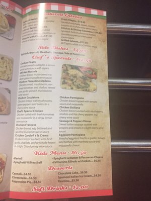 Menu photo 4 New York Pizza Irving, TX Menu photo 4 New York Pizza Irving, TX