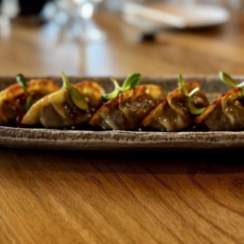 Bond ST - Short Rib Gyoza - Sushi Bars Near Me - New York, New York