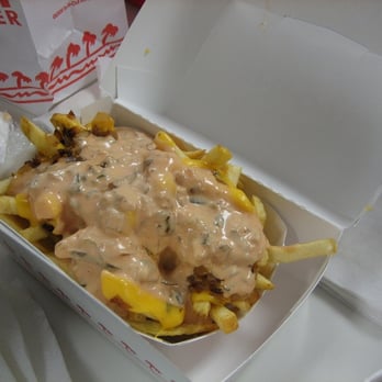 In-N-Out Burger - Animal Style Fries - Burgers Near Me - Placerville, California