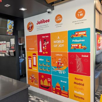 Jollibee - Chicken Shop Near Me - Alhambra, California