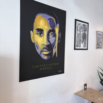 Constellation Coffee - inside cafe - Coffee & Tea Near Me - Los Angeles, California