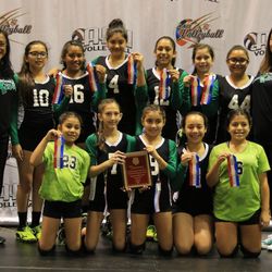 SA Xtreme Volleyball Club