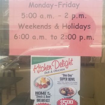 Kitchen Delight - Hawaiian Near Me - Wahiawā, Hawaii