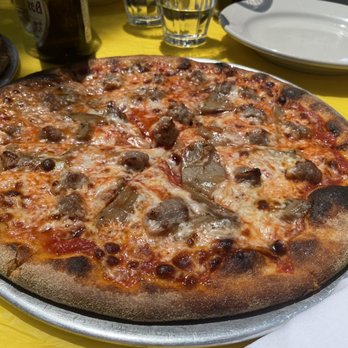 Sandrino - Pizza Near Me - Sausalito, California Sandrino - Pizza Near Me - Sausalito, California