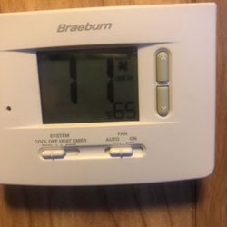 Lee's Grand Lake Resort - Thermostat