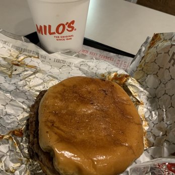 Milo's Hamburgers - Burgers Near Me - Gardendale, Alabama Milo's Hamburgers - Burgers Near Me - Gardendale, Alabama