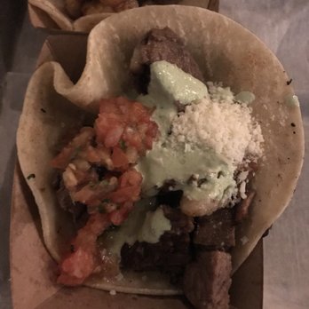 PopoJito - braised beef taco - Mexican Near Me - Scarsdale, New York