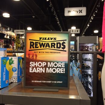 Tillys - Shoe Stores Near Me - Charlotte, North Carolina