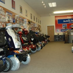 Active Mobility Vehicles