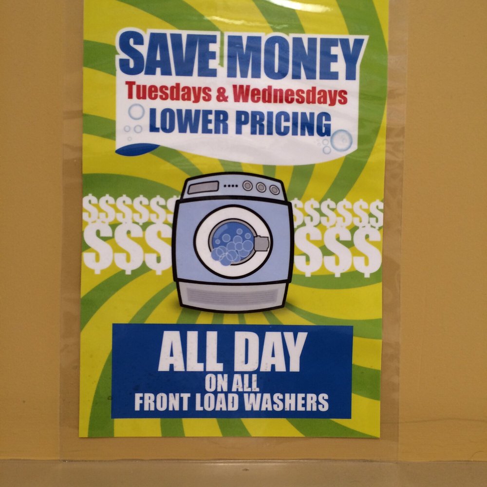 iDoLaundry - Save money on Tuea Wed wash - Laundromat Near Me - Larkspur, California iDoLaundry - Save money on Tuea Wed wash - Laundromat Near Me - Larkspur, California