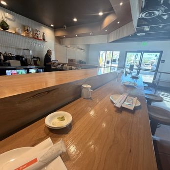 Onori Hand Roll Bar - Pic of when it just opened - Sushi Bars Near Me - Temecula, California Onori Hand Roll Bar - Pic of when it just opened - Sushi Bars Near Me - Temecula, California