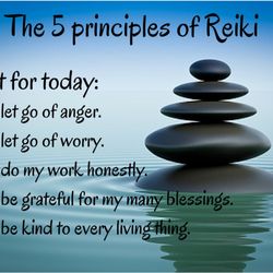 Simplicity - Reiki