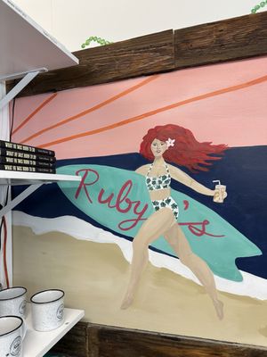Ruby's Coffeehouse & Eatery by null