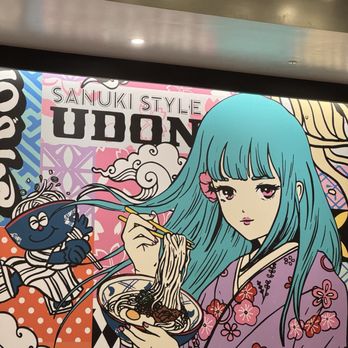 Marugame Udon - Valley Fair - Indoor - Noodles Near Me - Santa Clara, California