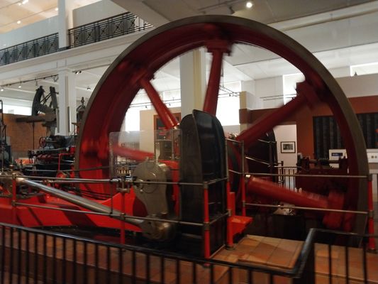 Science Museum by null