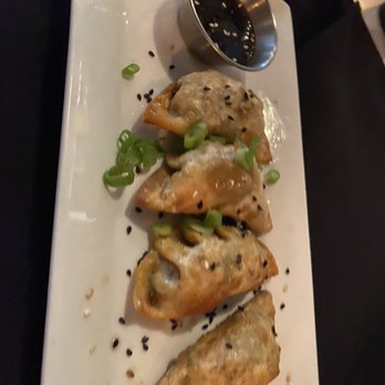 SAWA Restaurant & Lounge - Vegetable Dumplings (Fried) - Mediterranean Near Me - Coral Gables, Florida SAWA Restaurant & Lounge - Vegetable Dumplings (Fried) - Mediterranean Near Me - Coral Gables, Florida