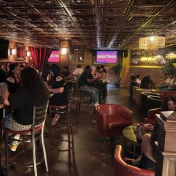 Interior of Needle & Thread
