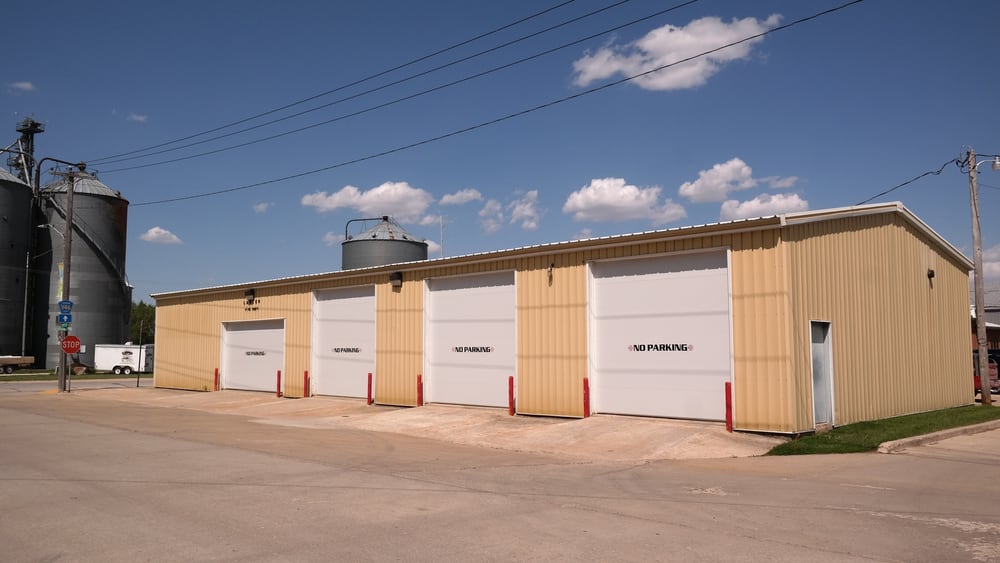 LAWLER FIRE DEPARTMENT 302 E Grove St, Lawler, Iowa Fire