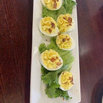 The Willow - Deviled eggs - American Near Me - Washington Court House, Ohio The Willow - Deviled eggs - American Near Me - Washington Court House, Ohio