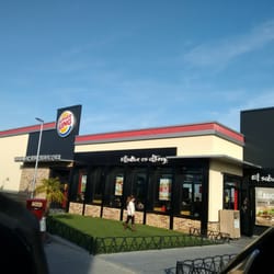Burguer King - Portada