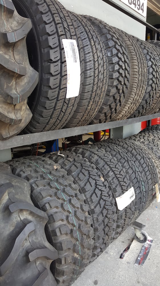 L. A. TIRE AND LUBE WAREHOUSE Updated September 2024 13 Reviews