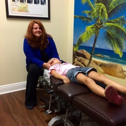 Thank you Dr. Cooper! Scarlette Jewel's back and neck are improving! Thank you Dr. Cooper! Scarlette Jewel's back and neck are improving!