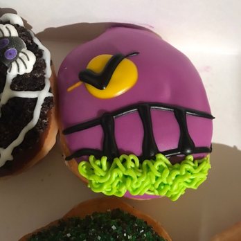 Krispy Kreme - What I got... - Donuts Near Me - Las Vegas, Nevada